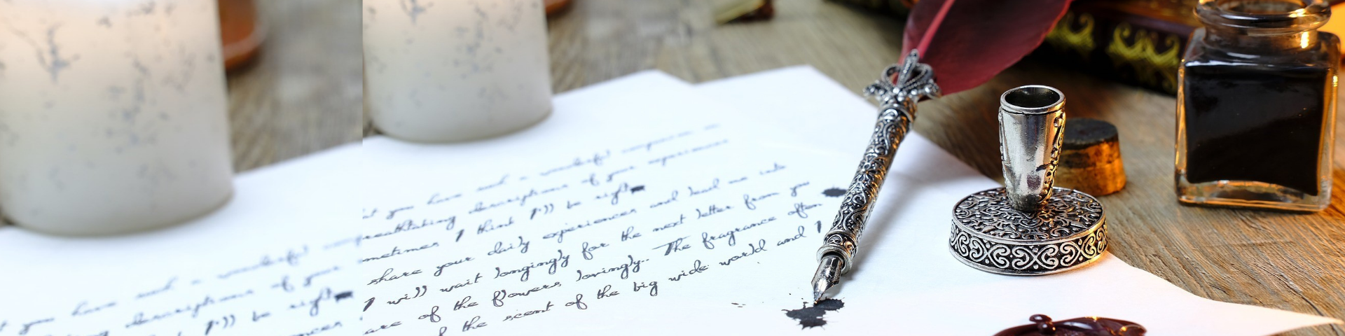 Spirit of Ink